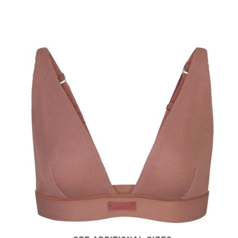 SKIMS Bra